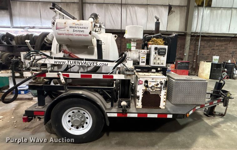 image for item FB3497 2013 Wachs valve exerciser