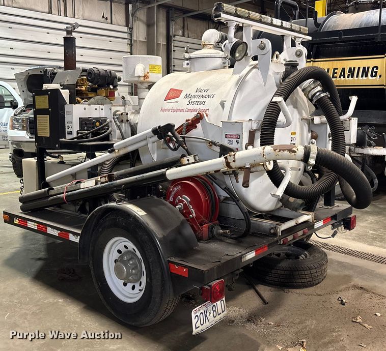 image for item FB3497 2013 Wachs valve exerciser