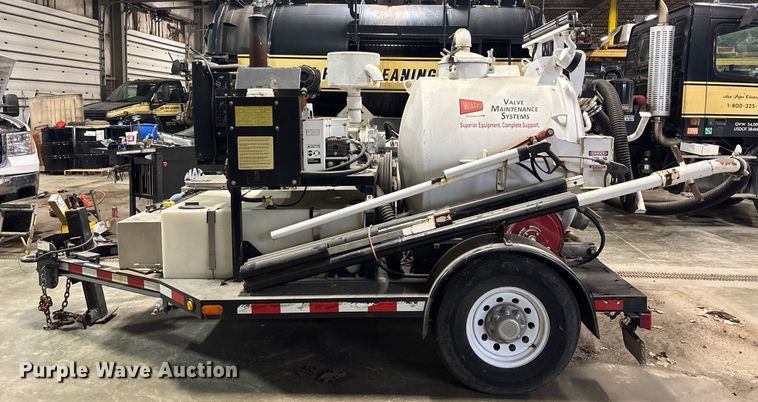 image for item FB3497 2013 Wachs valve exerciser