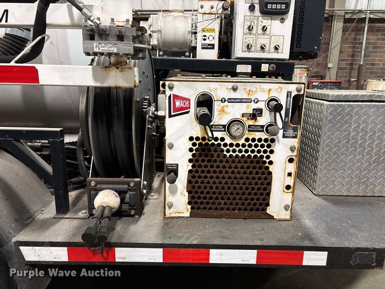 image for item FB3497 2013 Wachs valve exerciser