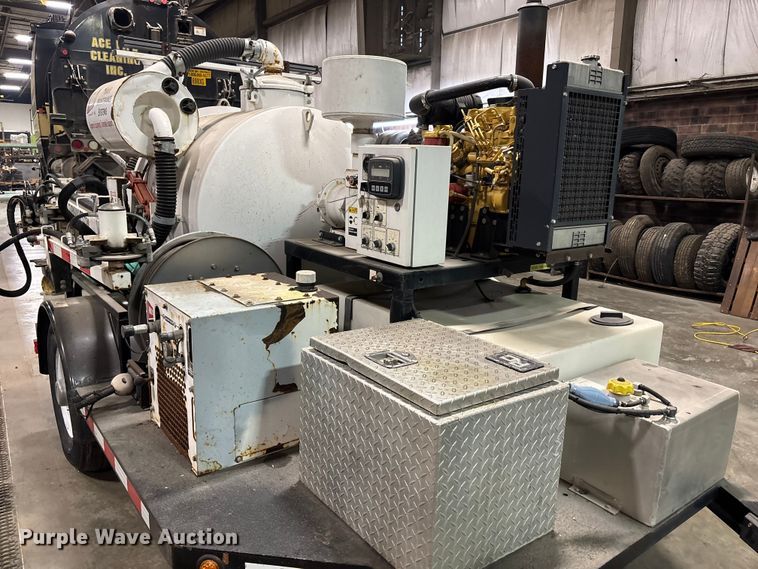 image for item FB3497 2013 Wachs valve exerciser