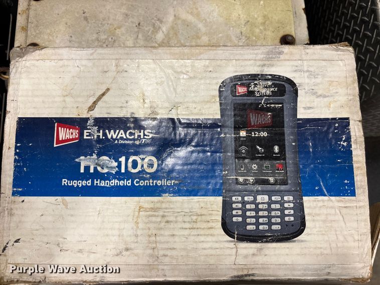 image for item FB3497 2013 Wachs valve exerciser