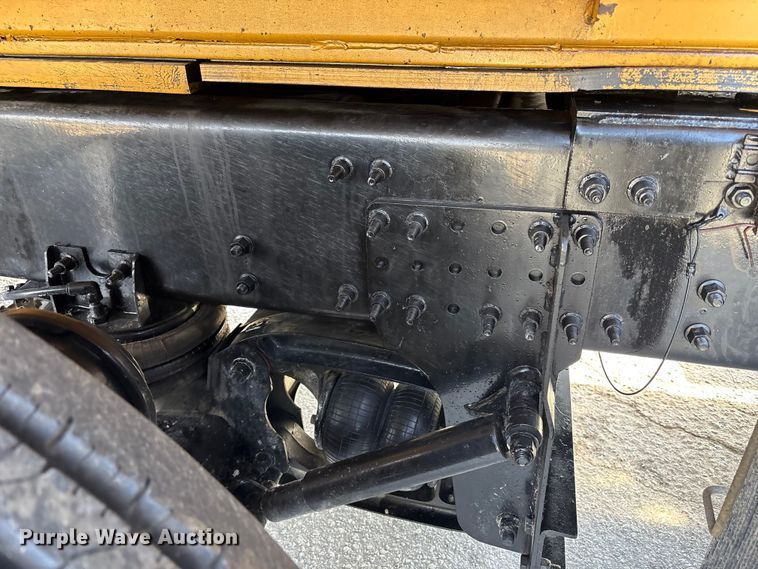 image for item FB3498 2020 Mack Granite GR104F dump truck