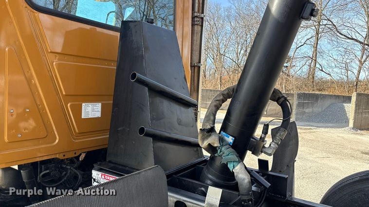 image for item FB3498 2020 Mack Granite GR104F dump truck