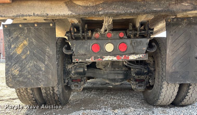 image for item FB3498 2020 Mack Granite GR104F dump truck