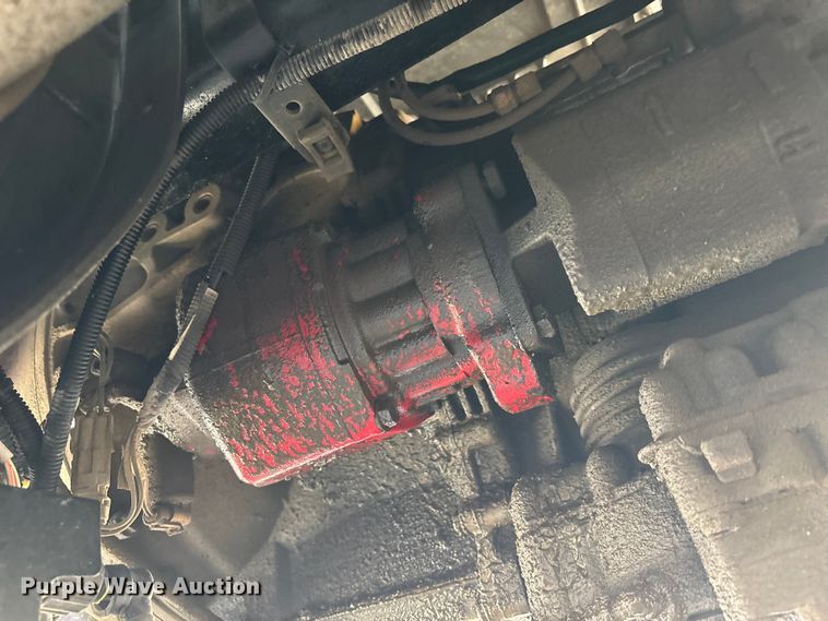 image for item FB3498 2020 Mack Granite GR104F dump truck