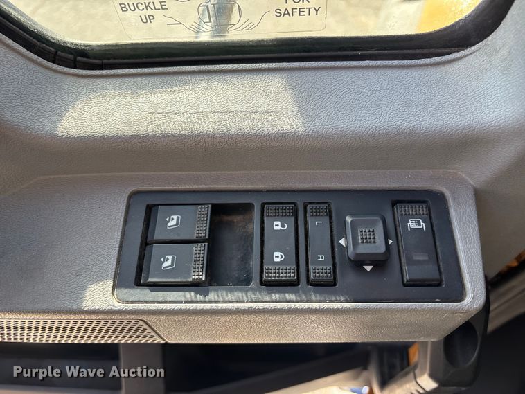 image for item FB3498 2020 Mack Granite GR104F dump truck