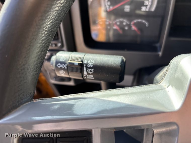 image for item FB3498 2020 Mack Granite GR104F dump truck