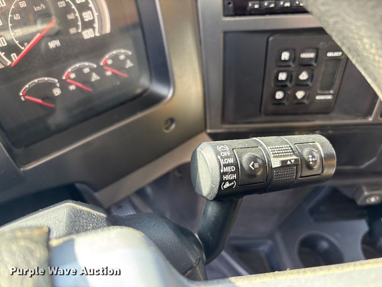 image for item FB3498 2020 Mack Granite GR104F dump truck