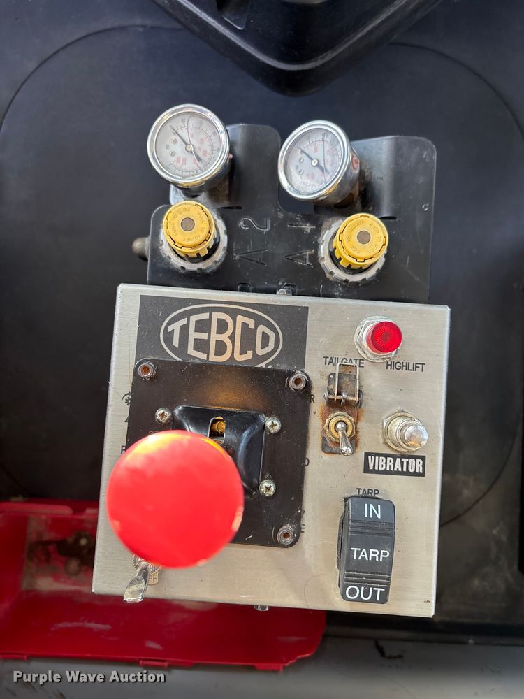 image for item FB3498 2020 Mack Granite GR104F dump truck