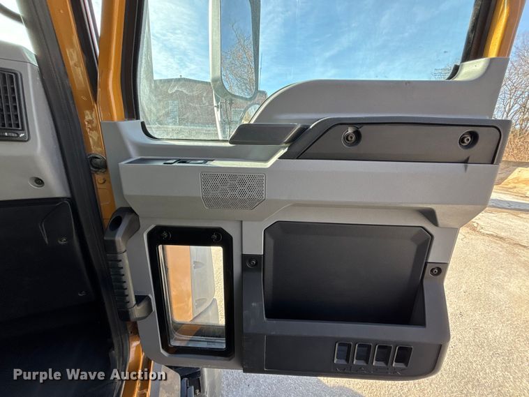 image for item FB3498 2020 Mack Granite GR104F dump truck