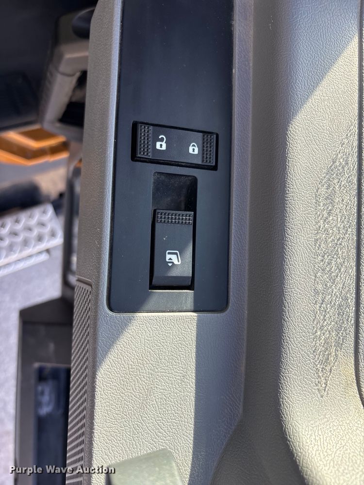 image for item FB3498 2020 Mack Granite GR104F dump truck