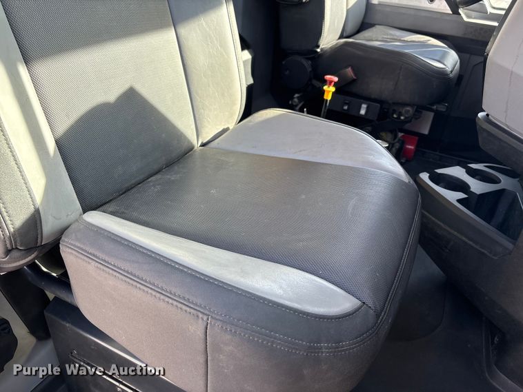 image for item FB3498 2020 Mack Granite GR104F dump truck