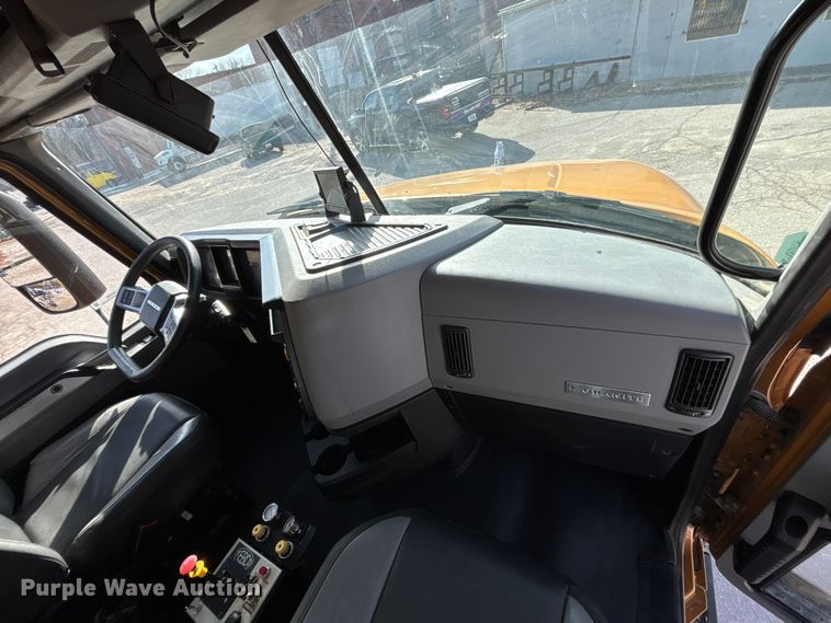 image for item FB3498 2020 Mack Granite GR104F dump truck