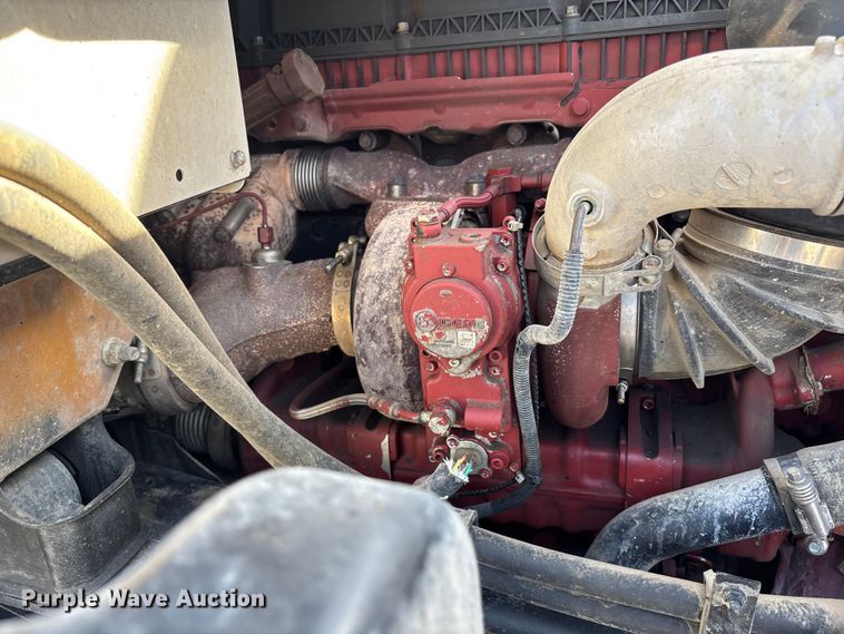 image for item FB3498 2020 Mack Granite GR104F dump truck