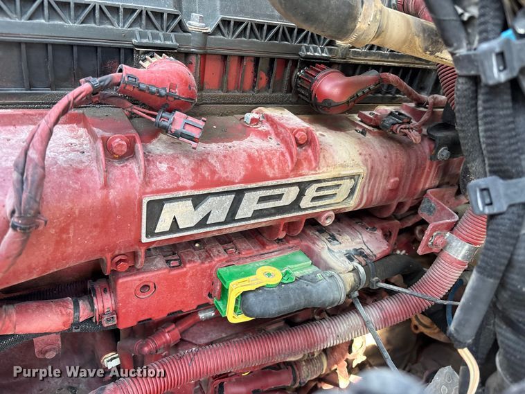 image for item FB3498 2020 Mack Granite GR104F dump truck