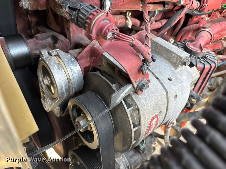 image for item FB3498 2020 Mack Granite GR104F dump truck