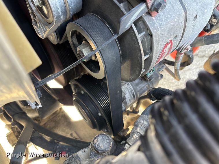 image for item FB3498 2020 Mack Granite GR104F dump truck