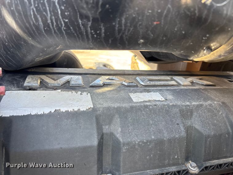 image for item FB3498 2020 Mack Granite GR104F dump truck
