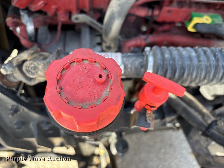 image for item FB3498 2020 Mack Granite GR104F dump truck