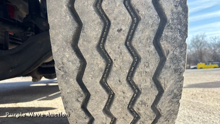 image for item FB3498 2020 Mack Granite GR104F dump truck