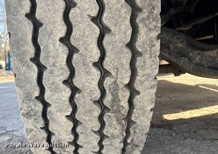 image for item FB3498 2020 Mack Granite GR104F dump truck