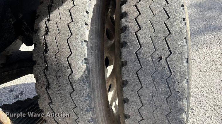 image for item FB3498 2020 Mack Granite GR104F dump truck