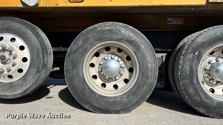 image for item FB3498 2020 Mack Granite GR104F dump truck