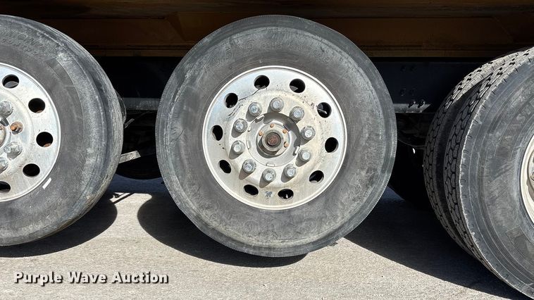 image for item FB3498 2020 Mack Granite GR104F dump truck