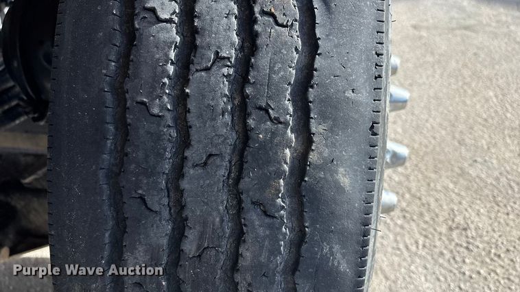 image for item FB3498 2020 Mack Granite GR104F dump truck