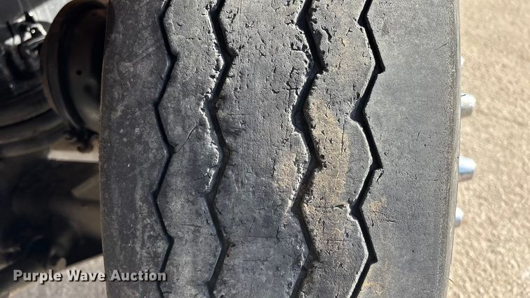 image for item FB3498 2020 Mack Granite GR104F dump truck