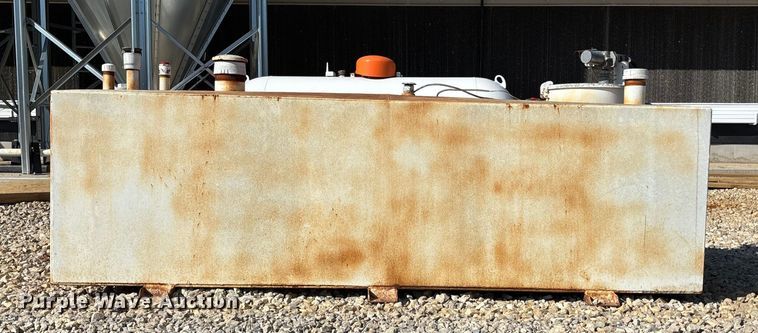 image for item FB3505 Hoover Containment Systems Inc  500 VT fuel tank