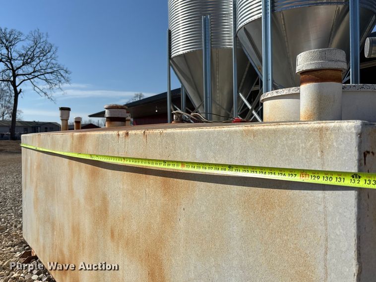 image for item FB3505 Hoover Containment Systems Inc  500 VT fuel tank