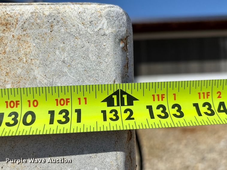 image for item FB3505 Hoover Containment Systems Inc  500 VT fuel tank