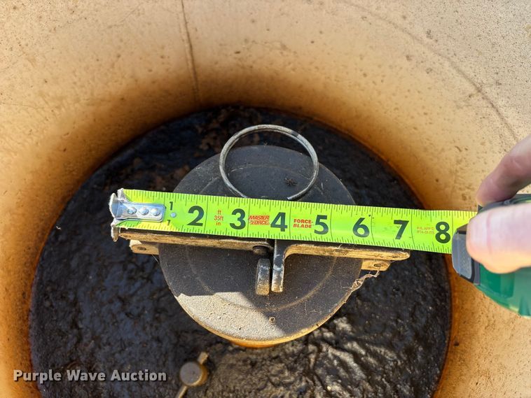 image for item FB3505 Hoover Containment Systems Inc  500 VT fuel tank