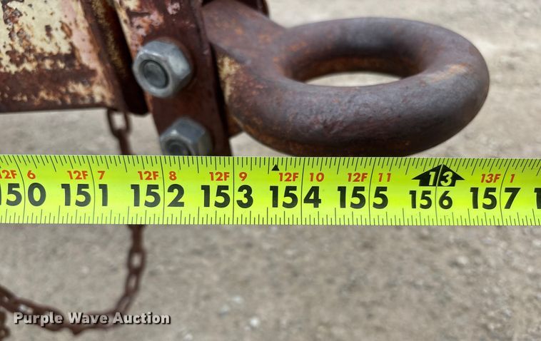 image for item FB3522 Ingersoll Rand 185 air compressor