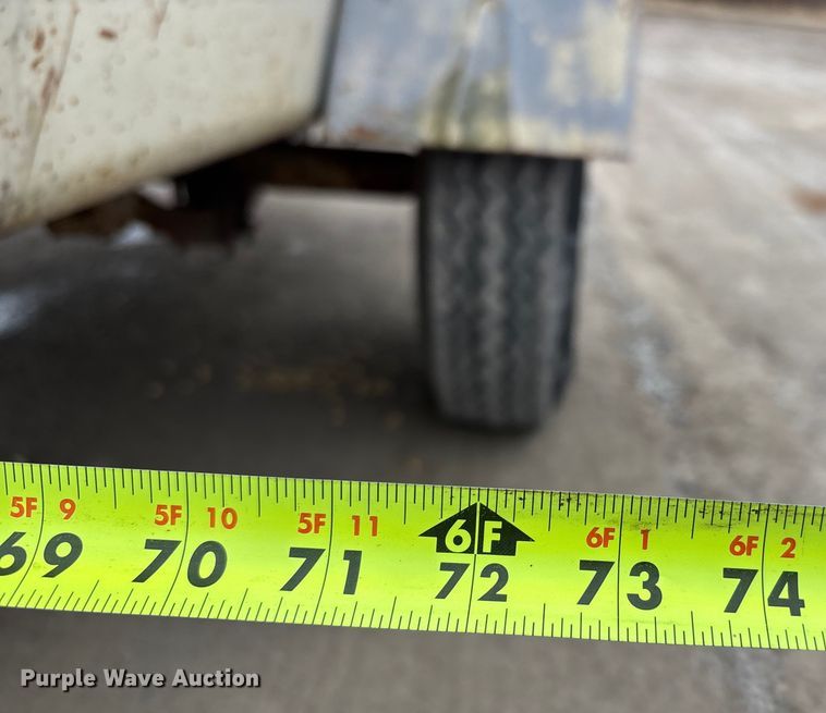 image for item FB3522 Ingersoll Rand 185 air compressor