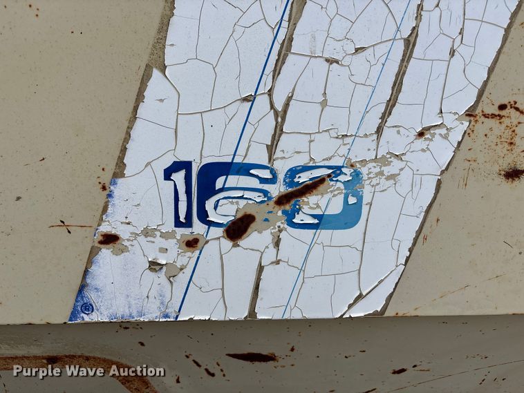 image for item FB3524 Ingersoll Rand 160 air compressor