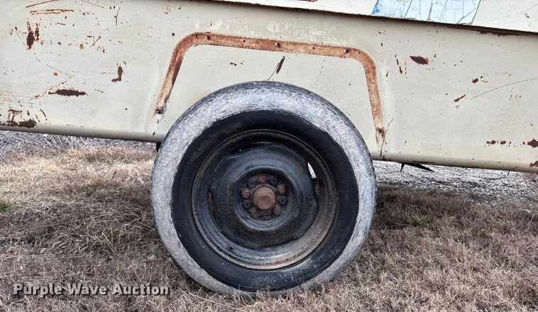 image for item FB3524 Ingersoll Rand 160 air compressor