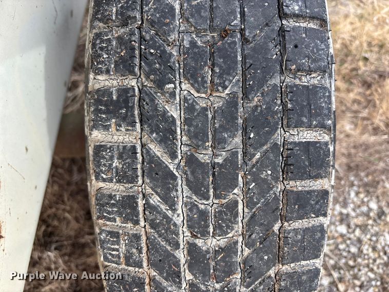 image for item FB3524 Ingersoll Rand 160 air compressor