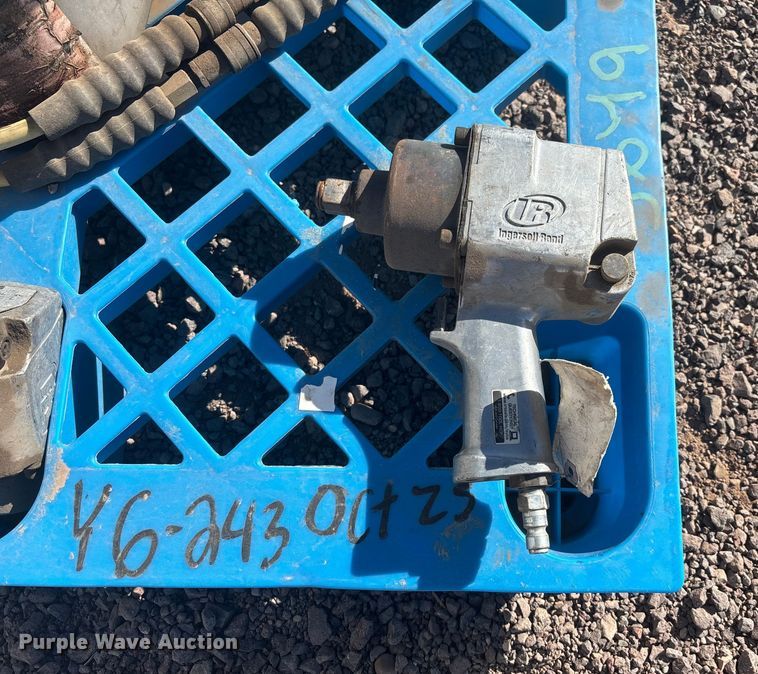 image for item FB5493 Hytorc electric hydraulic pump