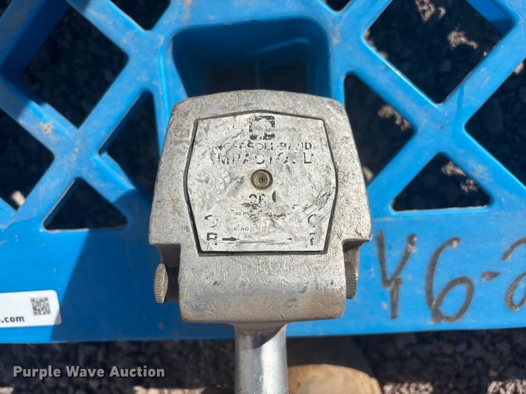 image for item FB5493 Hytorc electric hydraulic pump