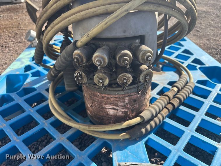 image for item FB5493 Hytorc electric hydraulic pump