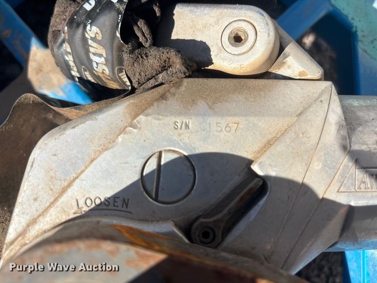 image for item FB5493 Hytorc electric hydraulic pump