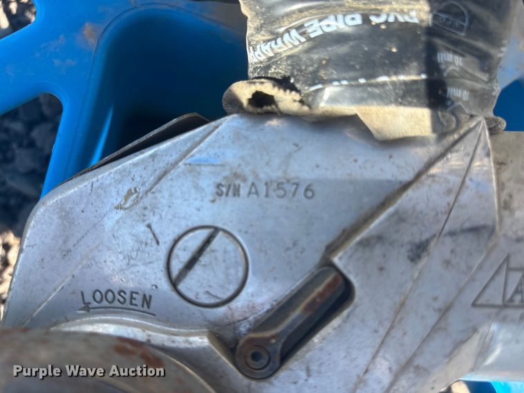 image for item FB5493 Hytorc electric hydraulic pump