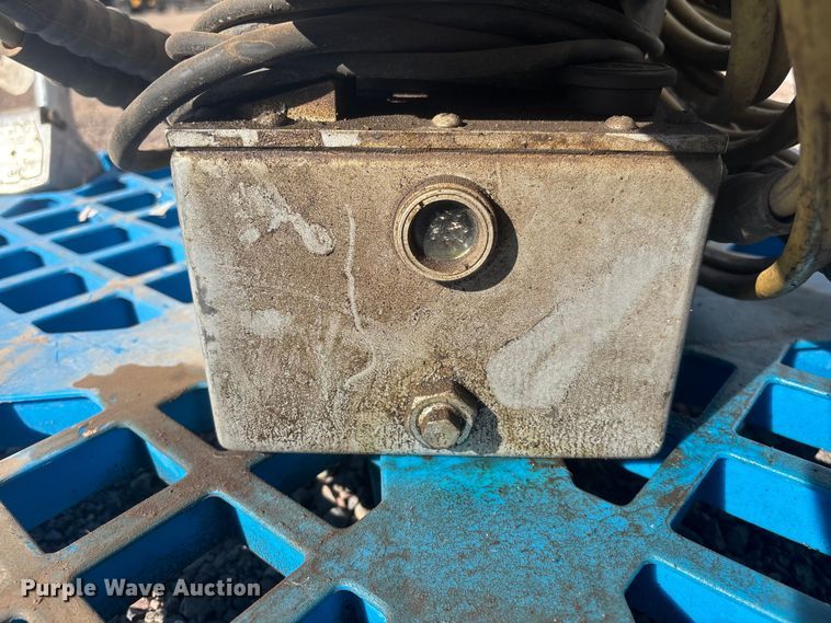 image for item FB5493 Hytorc electric hydraulic pump