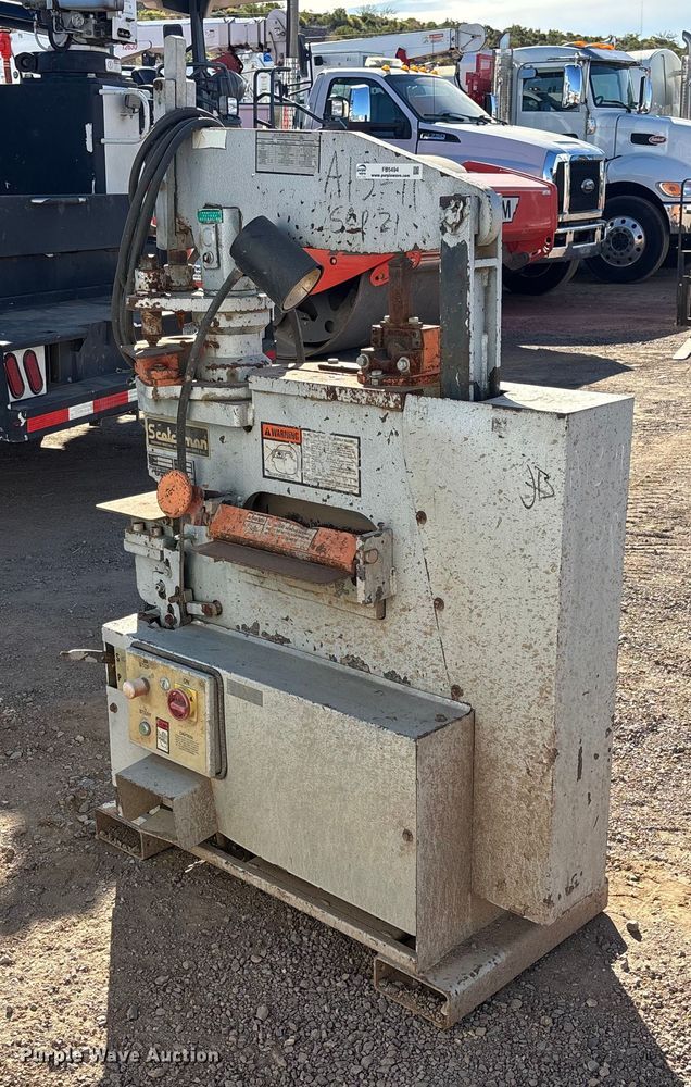 image for item FB5494 Scotchman 5014-TM iron worker