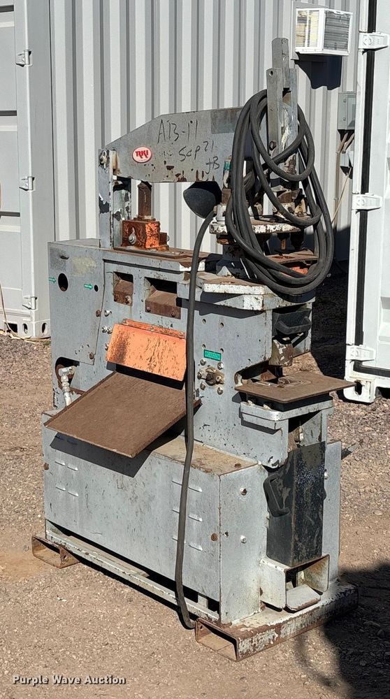 image for item FB5494 Scotchman 5014-TM iron worker