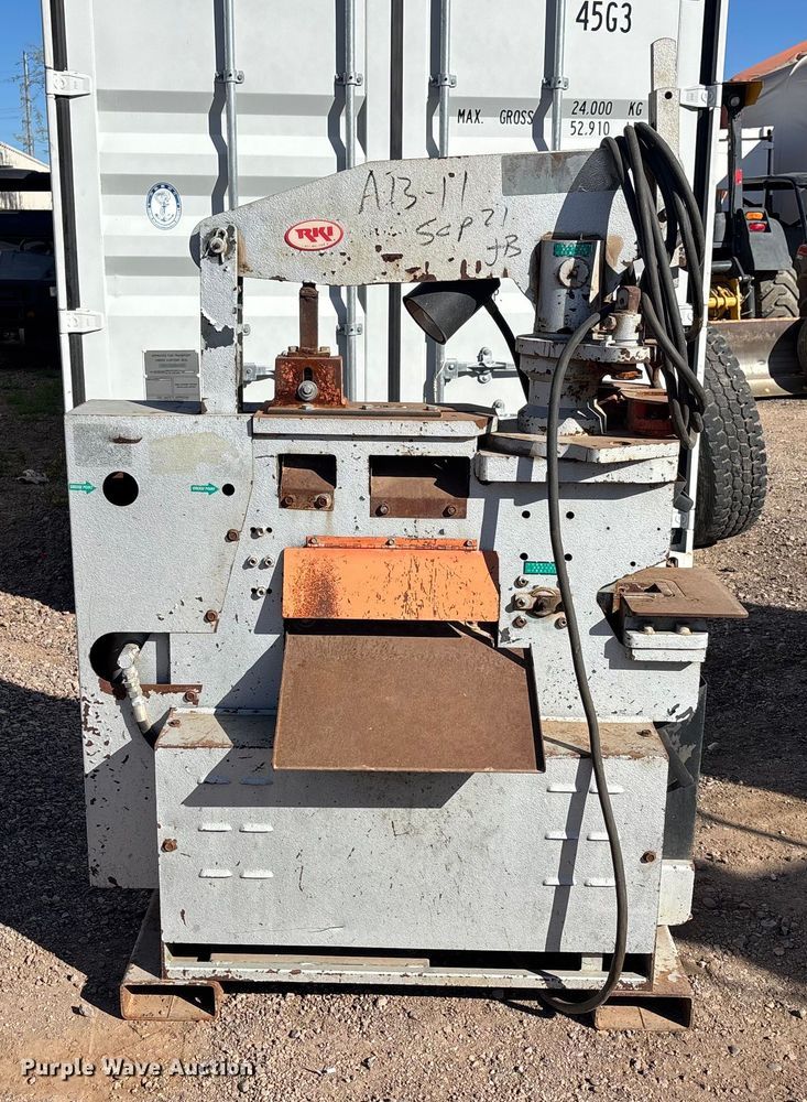 image for item FB5494 Scotchman 5014-TM iron worker