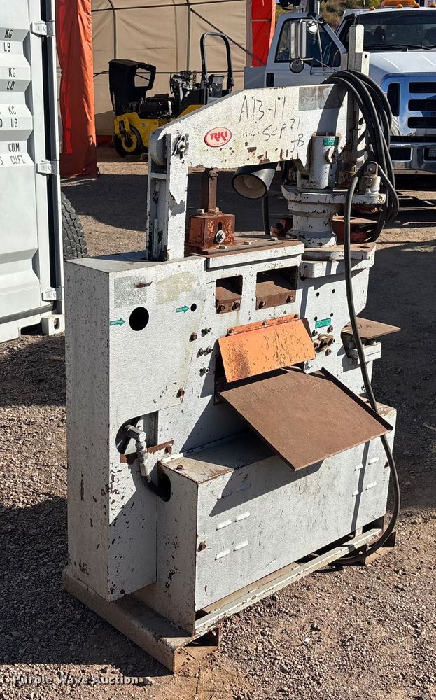 image for item FB5494 Scotchman 5014-TM iron worker